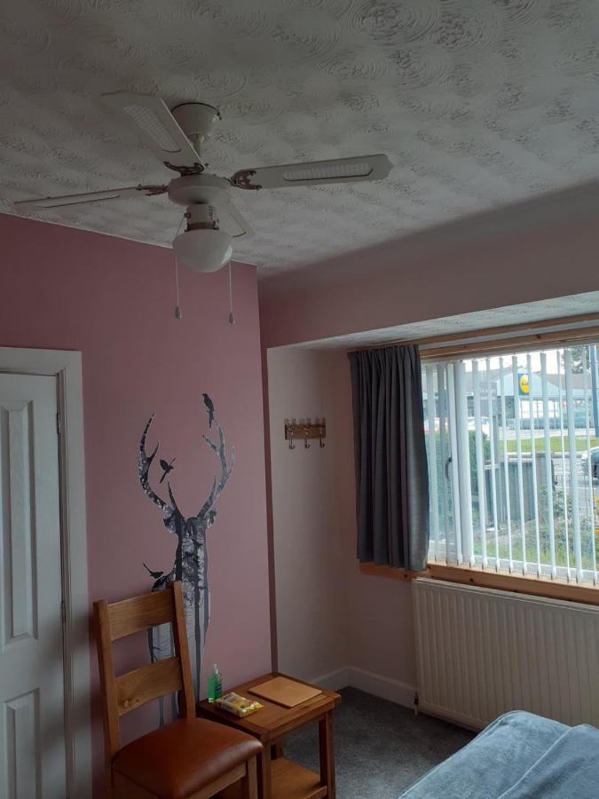 The Kemps Guest House Inverness Extérieur photo