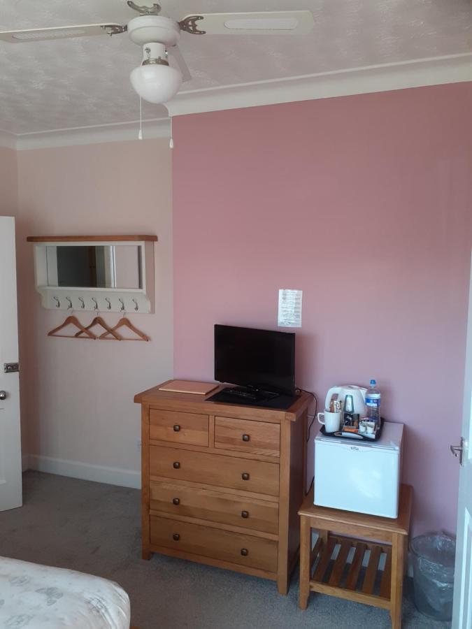 The Kemps Guest House Inverness Extérieur photo