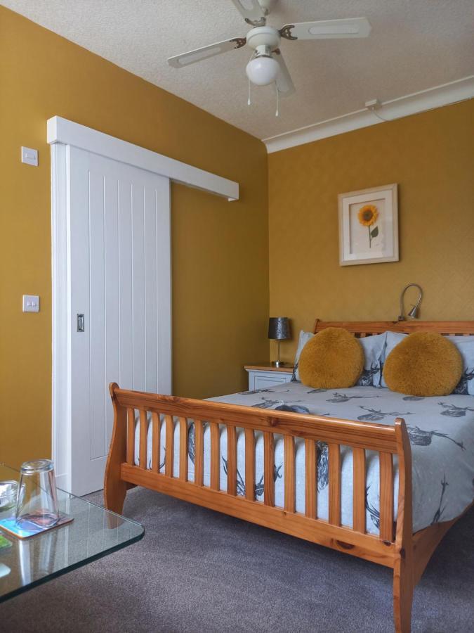 The Kemps Guest House Inverness Extérieur photo