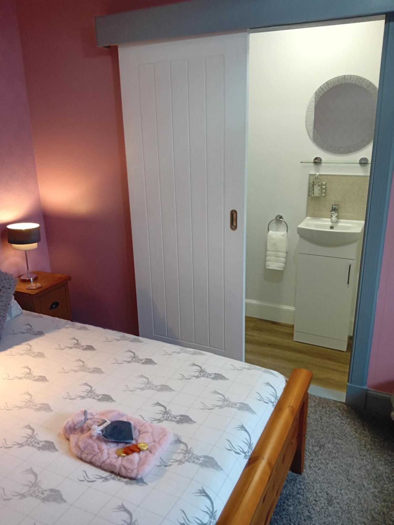 The Kemps Guest House Inverness Chambre photo