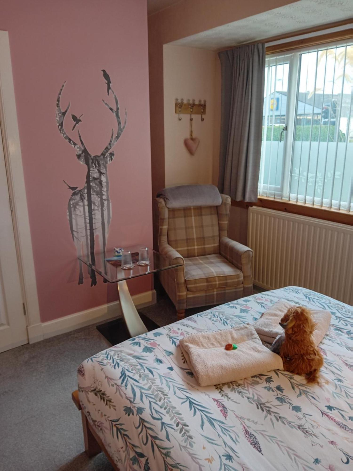 The Kemps Guest House Inverness Extérieur photo