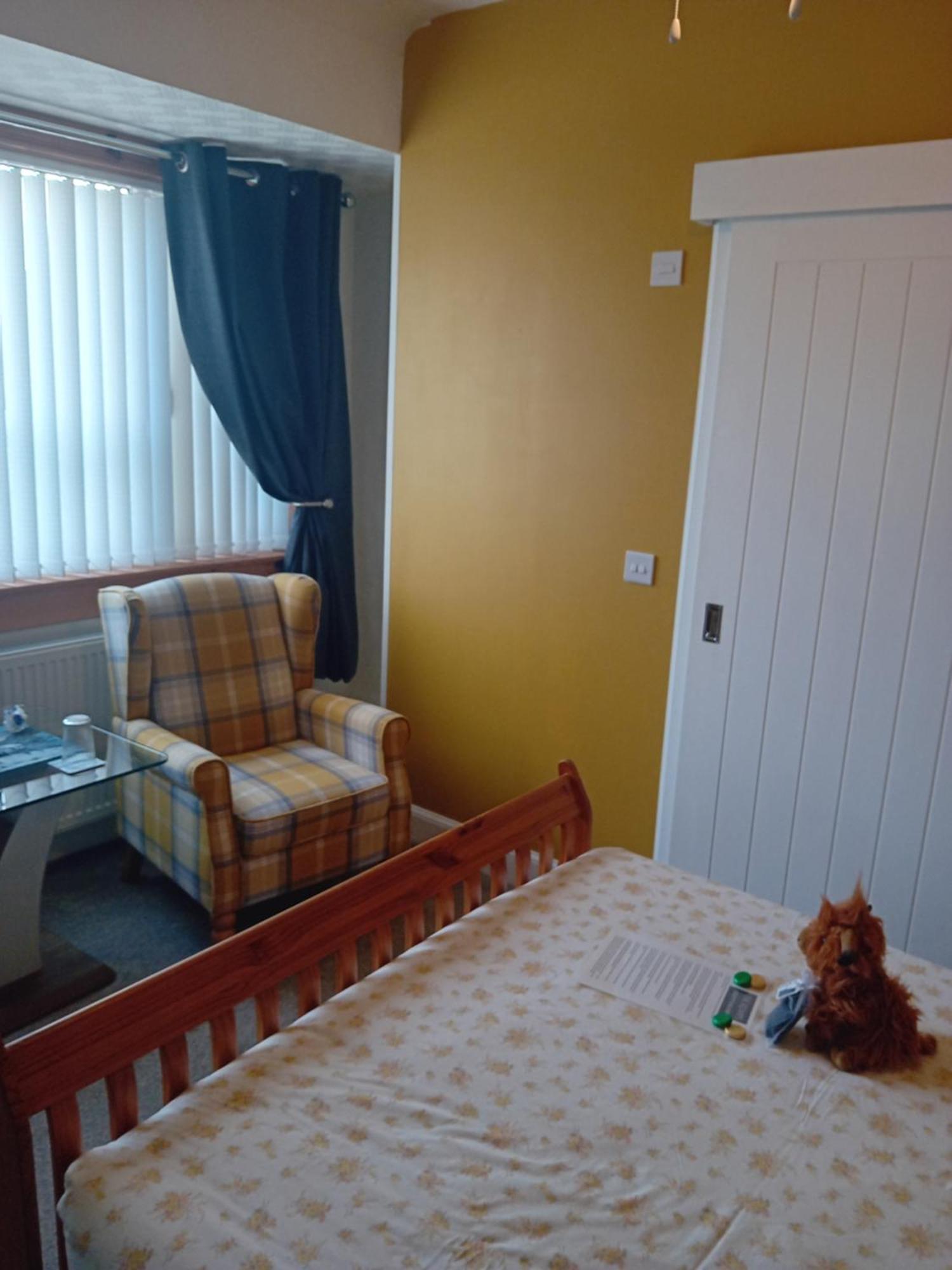 The Kemps Guest House Inverness Extérieur photo
