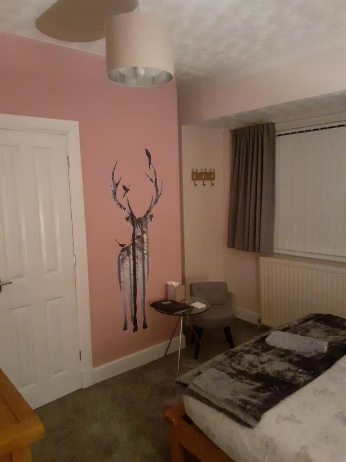 The Kemps Guest House Inverness Extérieur photo