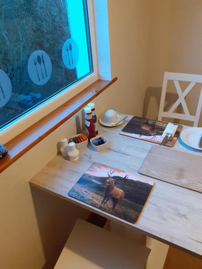 The Kemps Guest House Inverness Extérieur photo